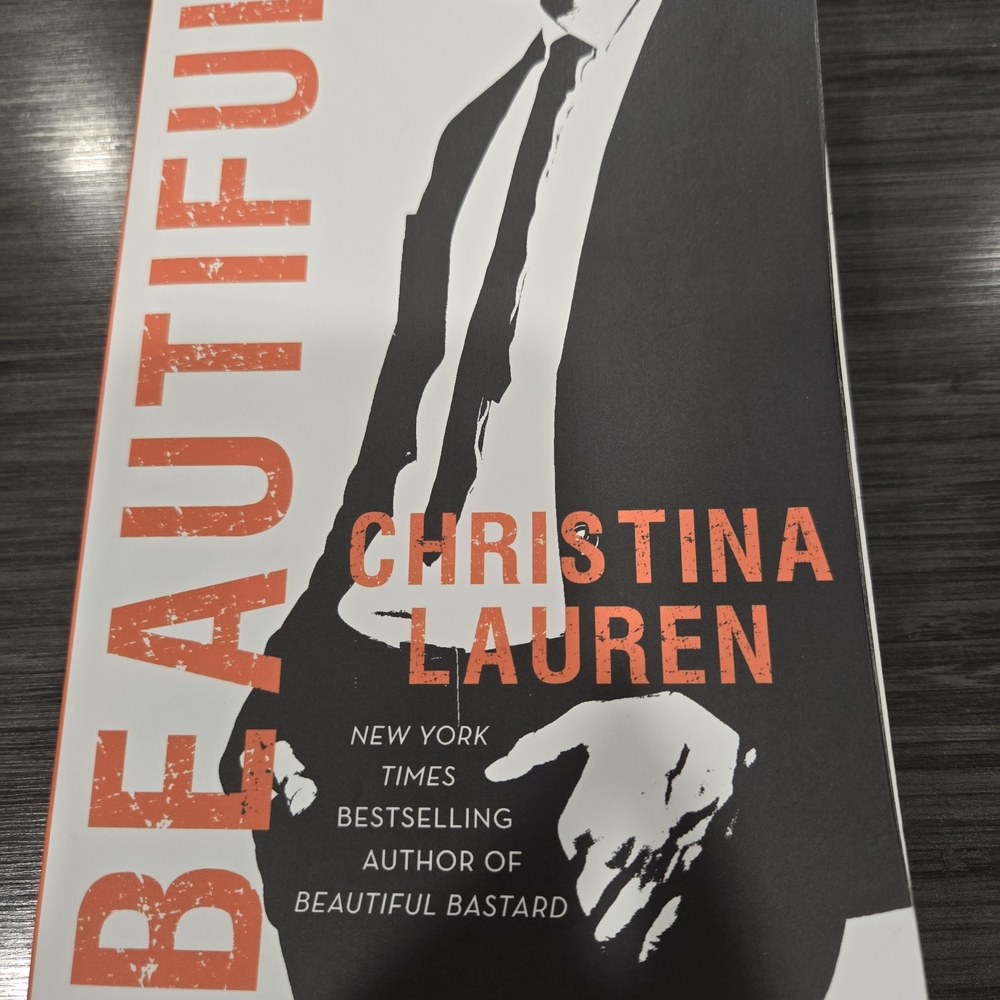 Beautiful Book by Christina Lauren